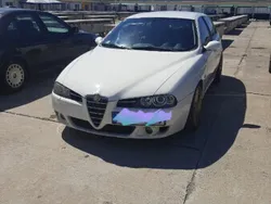Alb Utilizat 2003 Alfa Romeo 156 Break | 1.300 EUR