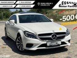 Alb Utilizat 2016 Mercedes CLS250 Berlinǎ | 22.490 EUR (Puțin scump)