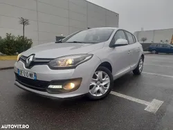 Argint Utilizat 2014 Renault Mégane III Expression | 4.490 EUR (Super Preț)
