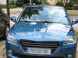 Culoarealbastru Utilizat 2013 Peugeot 301 Allure Berlinǎ | 4.150 EUR (Preț bun)