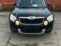 Utilizat 2010 Skoda Yeti SUV | 4.890 EUR