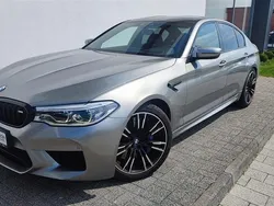 Gri donington metalizat Utilizat 2020 BMW M5 Comfort Edition Berlinǎ | 65.991 EUR (Preț OK)