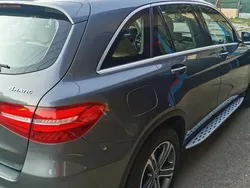 Gri Utilizat 2017 Mercedes GLC250 SUV | 19.000 EUR (Preț bun)