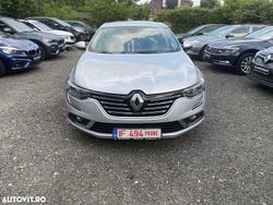 Argint Utilizat 2016 Renault Talisman Life Hatchback | 12.900 EUR (Puțin scump)