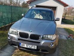 Gri Utilizat 2009 BMW X3 SUV | 5.950 EUR (Preț OK)