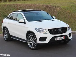 Culoarealb Utilizat 2019 Mercedes GLE350 AMG line Coupe | 38.990 EUR