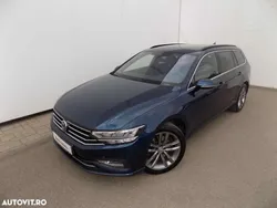 Albastru Utilizat 2020 VW Passat Business Break | 16.890 EUR (Preț OK)