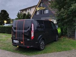 Culoarenegru Utilizat 2020 Ford Transit Custom Sport Break | 32.000 EUR