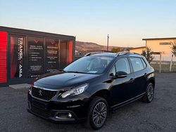 Culoarenegru Utilizat 2017 Peugeot 2008 Allure SUV | 8.400 EUR (Preț OK)