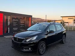 Culoarenegru Utilizat 2017 Peugeot 2008 Allure SUV | 8.400 EUR (Preț bun)