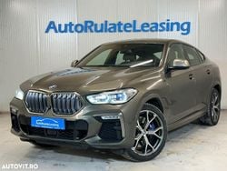 Verde Utilizat 2020 BMW X6 M Comfort Edition SUV | 58.990 EUR (Preț bun)