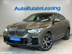 Verde Utilizat 2020 BMW X6 M SUV | 61.990 EUR (Preț OK)
