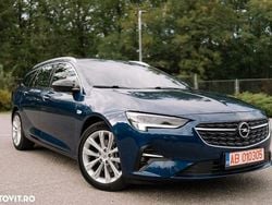 Culoarealbastru Utilizat 2021 Opel Insignia Elegance Break | 14.700 EUR (Preț bun)