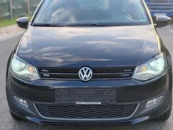 Negru Utilizat 2013 VW Polo | 7.250 EUR (Preț OK)