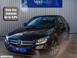 Culoarenegru Utilizat 2020 Mercedes C220 Berlinǎ | 26.499 EUR (Preț OK)