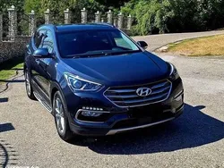 Culoarealbastru Utilizat 2016 Hyundai Santa Fe SUV | 18.000 EUR (Preț bun)