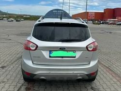 Utilizat 2009 Ford Kuga SUV | 4.800 EUR (Preț bun)
