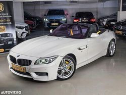 Culoarealb Utilizat 2015 BMW Z4 M Sport Cabrio | 23.999 EUR