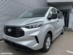 Gri Nouă 2025 Ford Transit Custom SUV | 37.195 EUR (Scump)