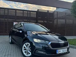 Culoarenegru Utilizat 2020 Skoda Octavia Style Break | 17.050 EUR (Preț OK)