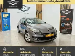Gri Utilizat 2013 Renault Mégane GrandTour Break | 4.990 EUR (Preț OK)