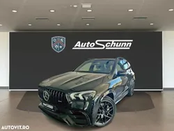 Negru Utilizat 2021 Mercedes GLE63 AMG AMG SUV | 77.428 EUR (Scump)