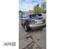 Gri Utilizat 2020 Nissan Qashqai Acenta SUV | 15.500 EUR (Preț bun)
