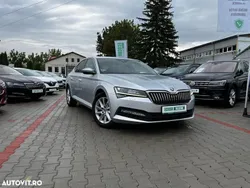 Gri Utilizat 2020 Skoda Superb Ambition Berlinǎ | 22.748 EUR (Puțin scump)