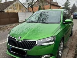 Culoareverde Utilizat 2019 Skoda Fabia Ambition Hatchback | 10.200 EUR (Preț OK)