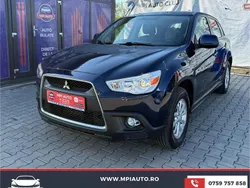 Culoarealbastru Utilizat 2010 Mitsubishi ASX SUV | 8.800 EUR (Preț OK)