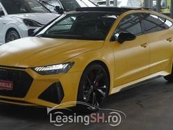 Galben Utilizat 2020 Audi RS7 Hatchback | 89.750 EUR