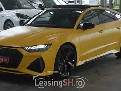 Galben Utilizat 2020 Audi RS7 Hatchback | 89.750 EUR
