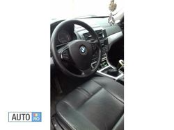 Negru Utilizat 2006 BMW X3 SUV | 5.750 EUR (Preț OK)