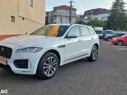 Alb Utilizat 2017 Jaguar F-Pace R-Sport SUV | 17.990 EUR (Preț OK)
