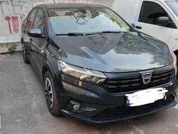 Gri Utilizat 2021 Dacia Logan Comfort Berlinǎ | 9.500 EUR (Preț OK)