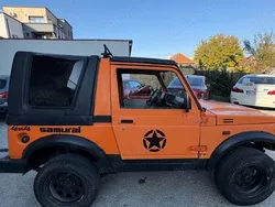 Portocaliu Utilizat 1988 Suzuki Samurai SUV | 2.890 EUR