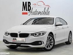 Culoarealb Utilizat 2017 BMW 420 Gran Coupé Advantage Coupe | 19.200 EUR (Preț OK)