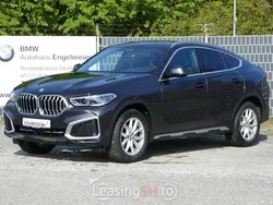 Gri Utilizat 2023 BMW X6 SUV | 72.064 EUR (Super Preț)