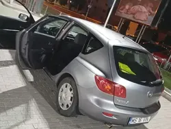 Utilizat 2007 Mazda 3 Hatchback | 1.190 EUR (Preț bun)