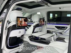 Negru Utilizat 2024 Mercedes S680 Maybach Berlinǎ | 250.599 EUR