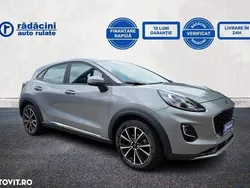 Gri Utilizat 2020 Ford Puma SUV | 14.200 EUR (Preț OK)