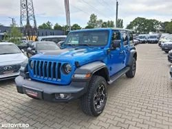 Albastru Utilizat 2021 Jeep Wrangler SUV | 49.980 EUR