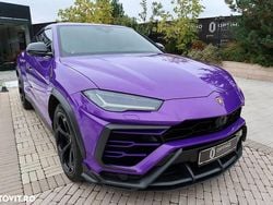 Culoarealbastru Utilizat 2019 Lamborghini Urus SUV | 205.000 EUR