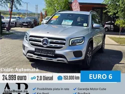 Culoaregri Utilizat 2020 Mercedes GLB220 Progressive SUV | 24.999 EUR