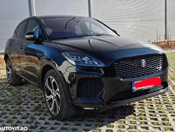 Culoarenegru Utilizat 2018 Jaguar E-Pace R-Dynamic SUV | 24.900 EUR