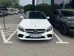 Culoarealb Utilizat 2018 Mercedes C220 Berlinǎ | 20.900 EUR (Preț OK)