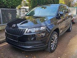 Culoarenegru Utilizat 2019 Skoda Karoq Ambition SUV | 20.900 EUR (Puțin scump)