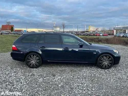 Culoarealbastru Utilizat 2007 BMW 530 Exclusive Break | 4.900 EUR