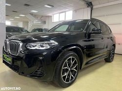 Culoarenegru Utilizat 2023 BMW X3 M Sport SUV | 47.499 EUR