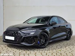 Negru Utilizat 2023 Audi RS3 Hatchback | 53.900 EUR